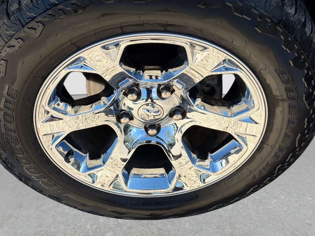 2018 RAM 1500 Laramie