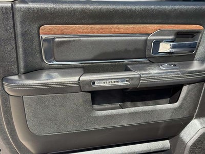 2018 RAM 1500 Laramie