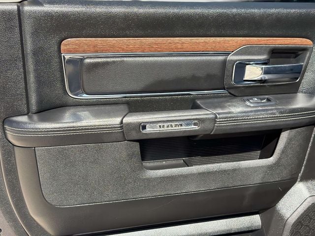 2018 RAM 1500 Laramie