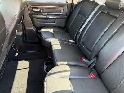 2018 RAM 1500 Laramie