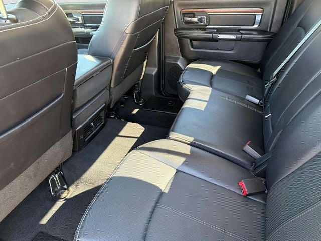 2018 RAM 1500 Laramie