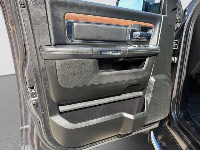 2018 RAM 1500 Laramie