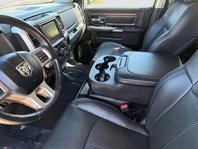 2018 RAM 1500 Laramie