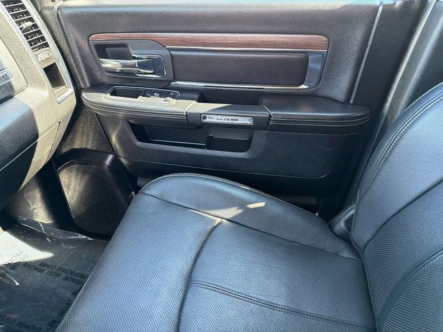 2018 RAM 1500 Laramie