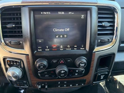 2018 RAM 1500 Laramie