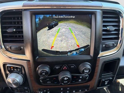 2018 RAM 1500 Laramie