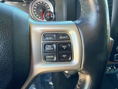 2018 RAM 1500 Laramie