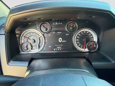 2018 RAM 1500 Laramie