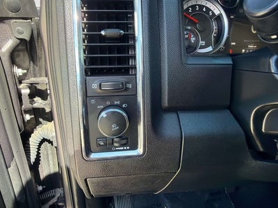 2018 RAM 1500 Laramie