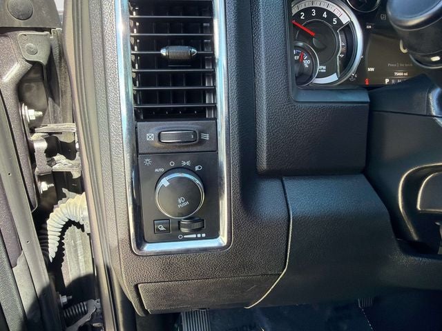 2018 RAM 1500 Laramie