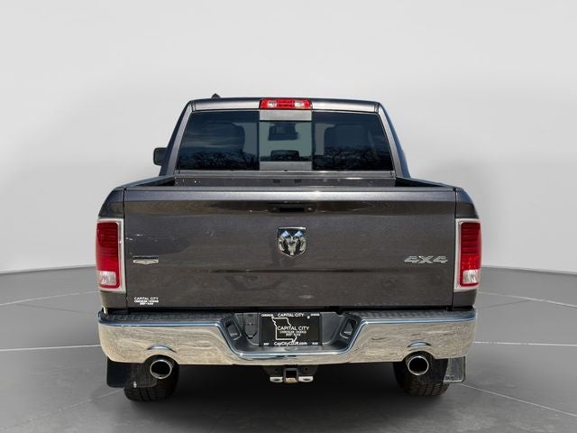 2018 RAM 1500 Laramie