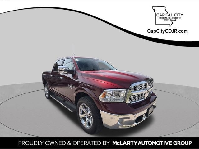 2018 RAM 1500 Laramie