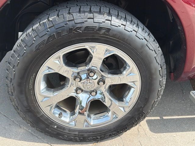 2018 RAM 1500 Laramie