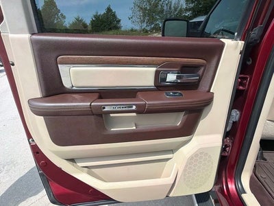 2018 RAM 1500 Laramie