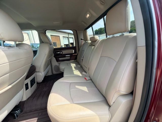 2018 RAM 1500 Laramie