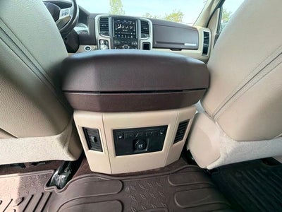 2018 RAM 1500 Laramie