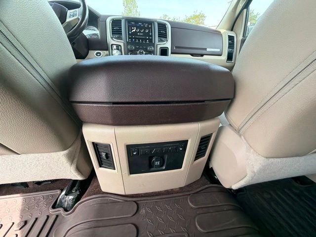 2018 RAM 1500 Laramie