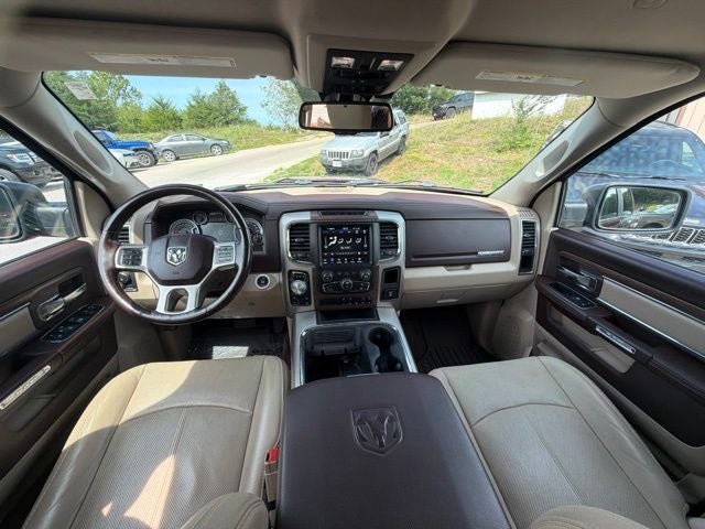 2018 RAM 1500 Laramie