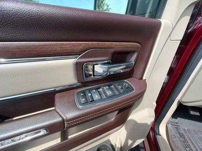2018 RAM 1500 Laramie