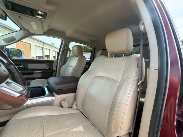 2018 RAM 1500 Laramie