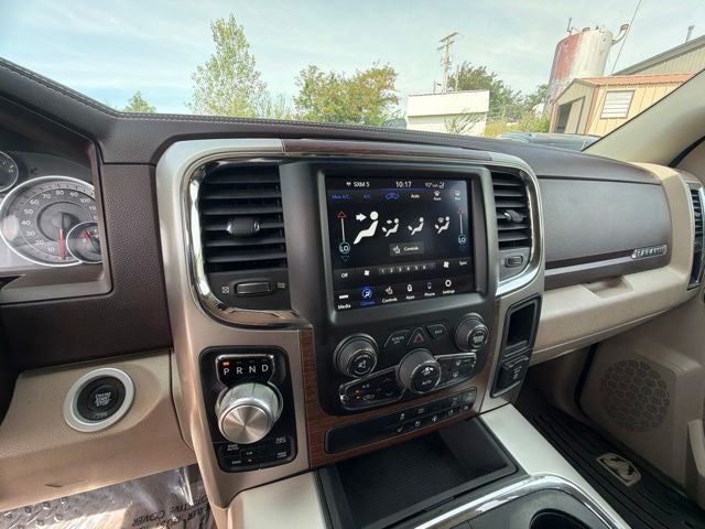 2018 RAM 1500 Laramie