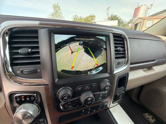 2018 RAM 1500 Laramie