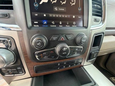 2018 RAM 1500 Laramie