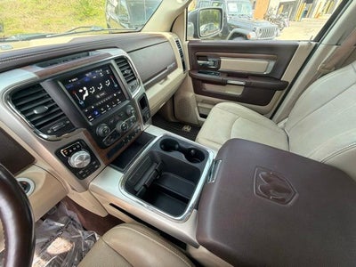 2018 RAM 1500 Laramie