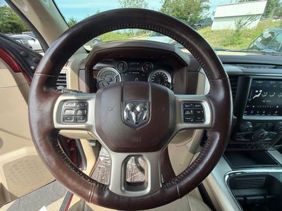 2018 RAM 1500 Laramie
