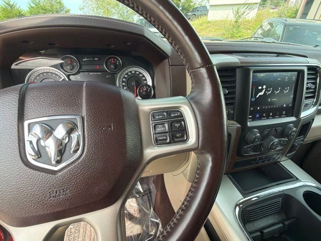 2018 RAM 1500 Laramie