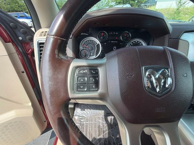 2018 RAM 1500 Laramie