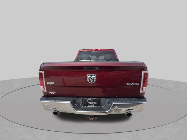 2018 RAM 1500 Laramie