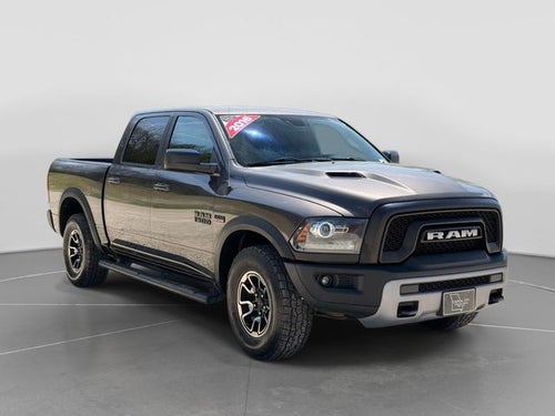 2016 RAM 1500 Rebel