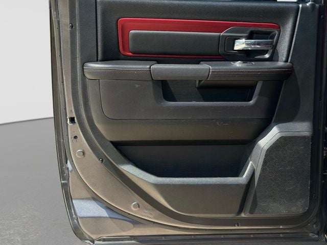 2016 RAM 1500 Rebel