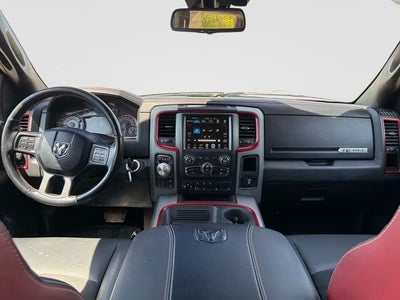2016 RAM 1500 Rebel