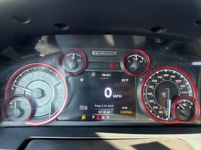 2016 RAM 1500 Rebel
