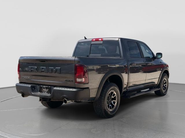 2016 RAM 1500 Rebel