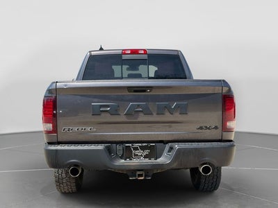 2016 RAM 1500 Rebel