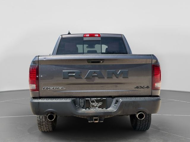 2016 RAM 1500 Rebel