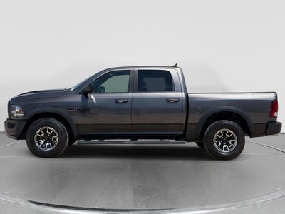2016 RAM 1500 Rebel