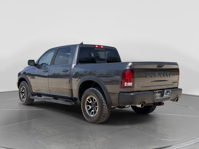 2016 RAM 1500 Rebel