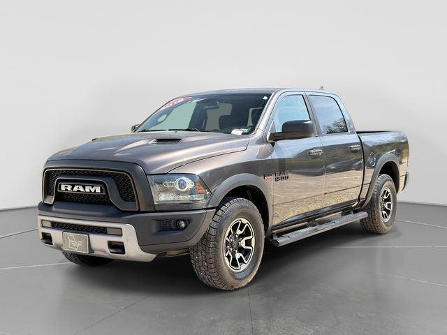 2016 RAM 1500 Rebel