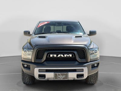 2016 RAM 1500 Rebel