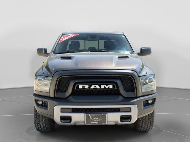 2016 RAM 1500 Rebel