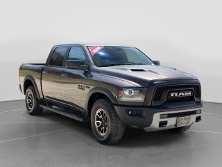 2016 RAM 1500 Rebel