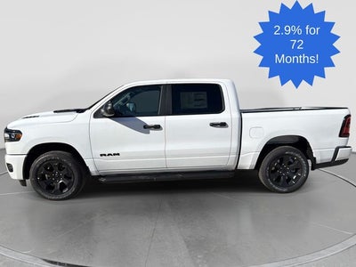 2026 RAM 1500 Express