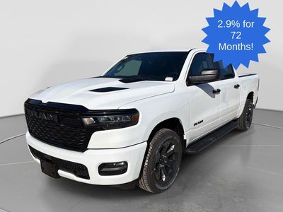 2026 RAM 1500 Express