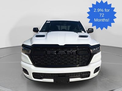 2026 RAM 1500 Express