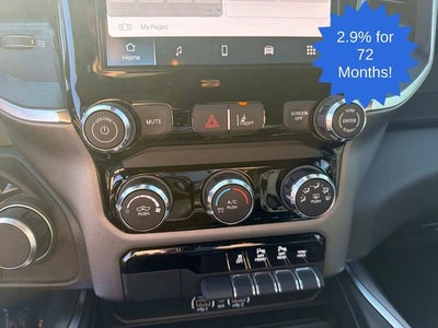 2026 RAM 1500 Express