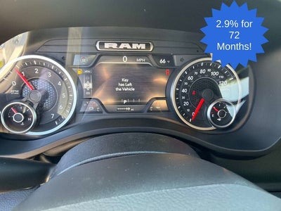 2026 RAM 1500 Express